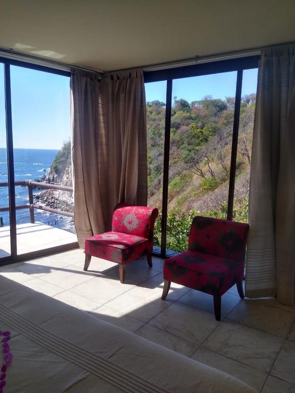 Pacific King Hotel - Junior Suite Mit Terrasse
