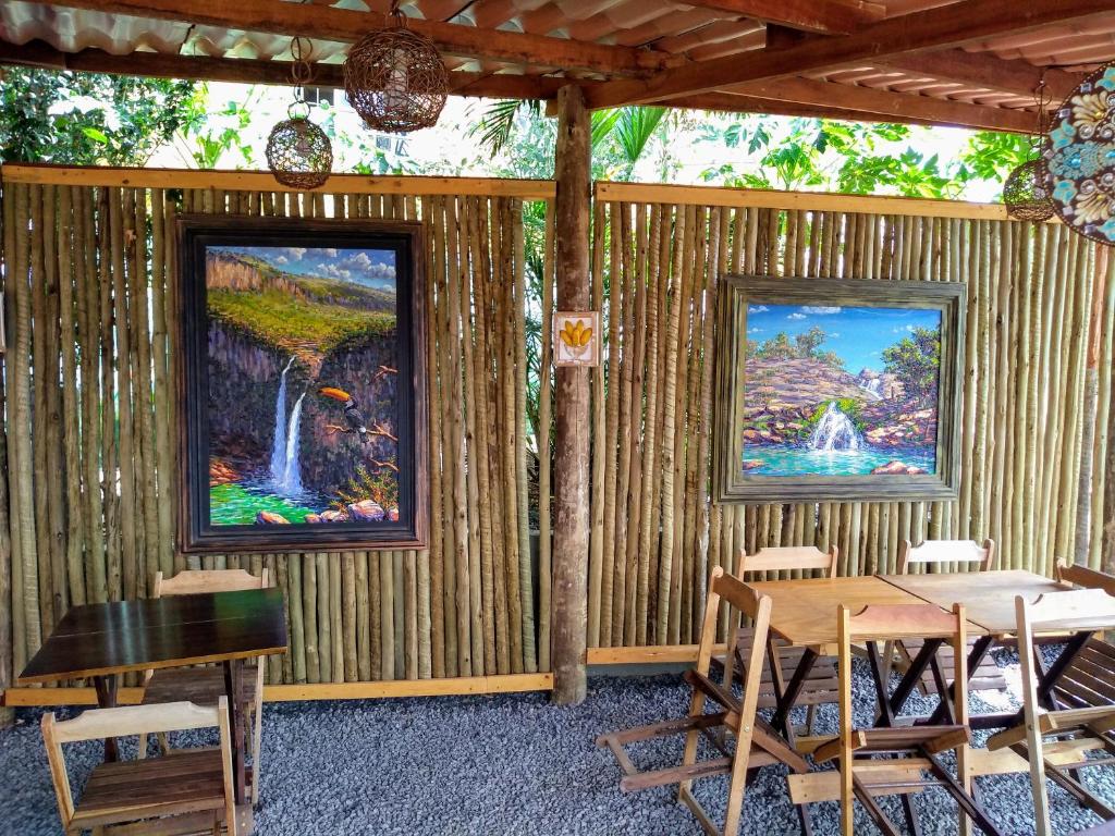  Atelier & Pousada Chapada