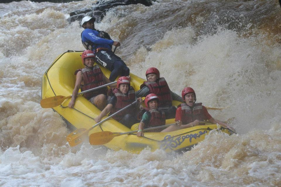  Pousada Alvorada Brotas - e agendamento das atividades turísticas