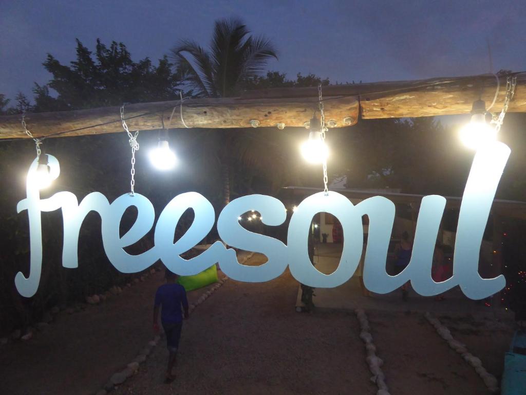 Gambar di galeri bagi Freesoul Hostel di Palomino