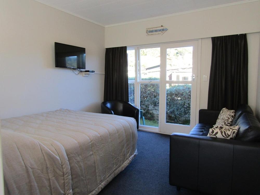 Beachside Sunnyvale Motel - Resim 9