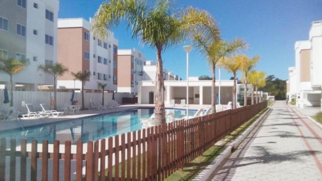  Apartamento em Canasvieiras
