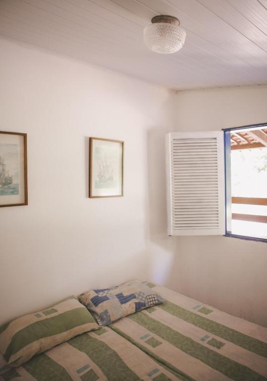  Hospedaria Eremita / Milagres-AL