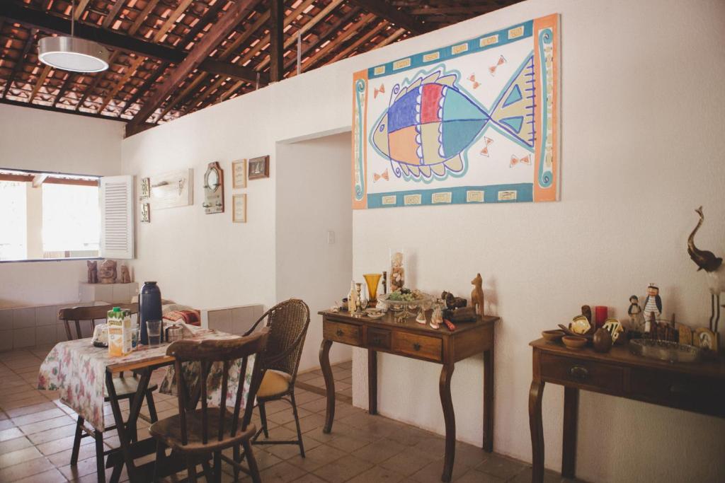  Hospedaria Eremita / Milagres-AL