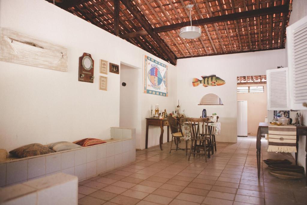  Hospedaria Eremita / Milagres-AL