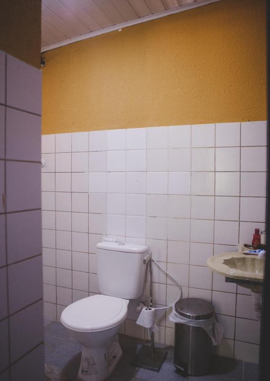  Hospedaria Eremita / Milagres-AL