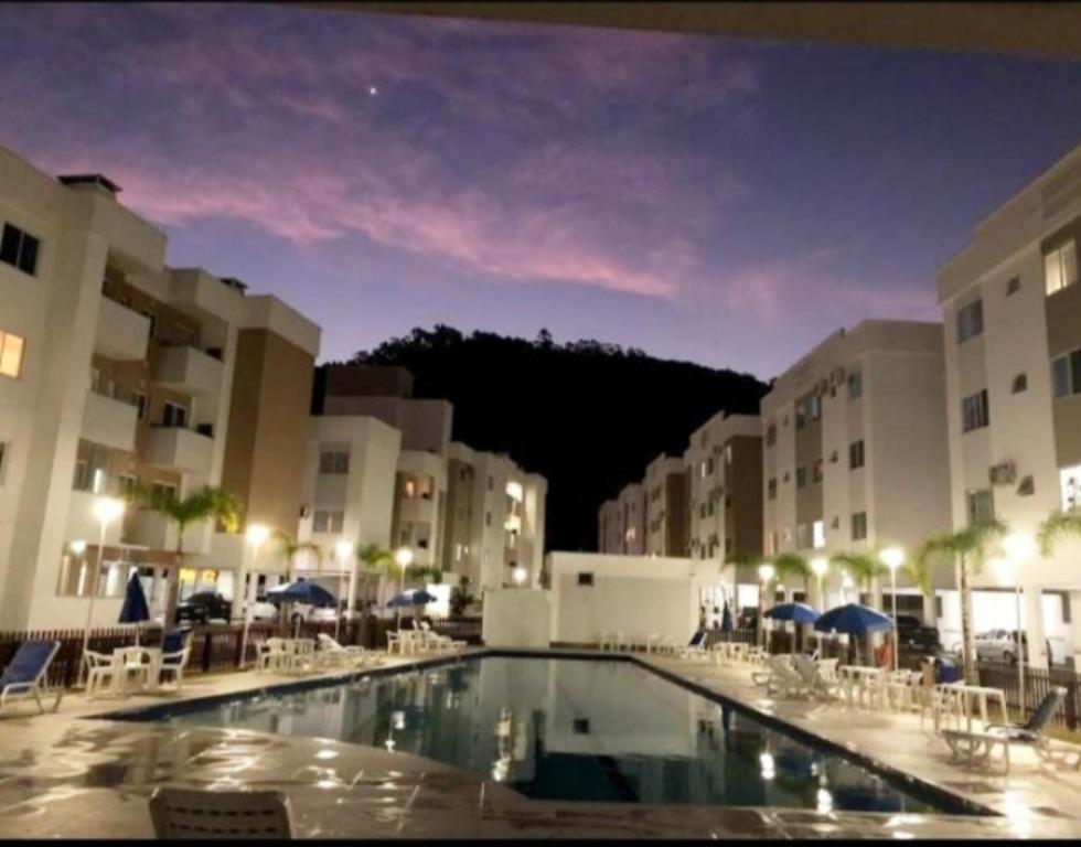  Apartamento em Canasvieiras