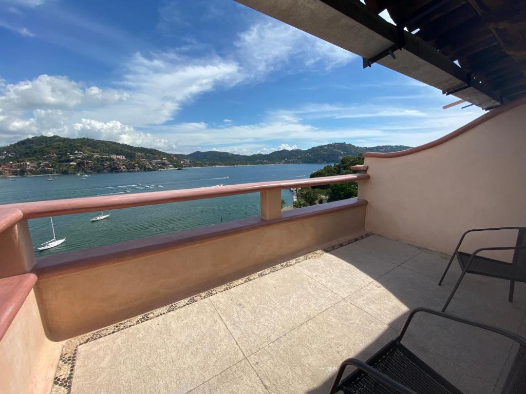 Villa del Pescador - Chambre Lits Jumeaux
