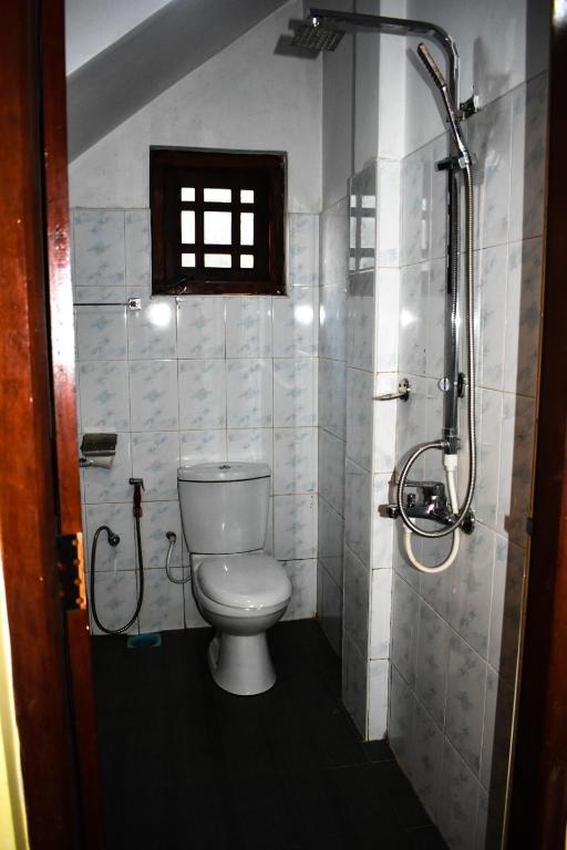 Koupelna v ubytování Elegant Home Stay