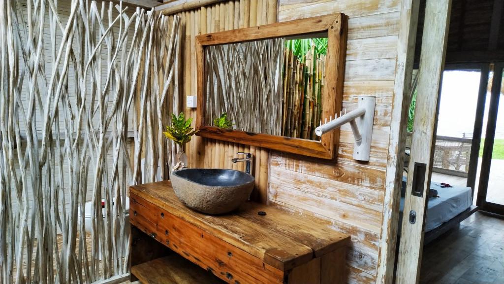 Fotografie z fotogalerie ubytování Karamba Eco Boutique Hotel v destinaci Kizimkazi