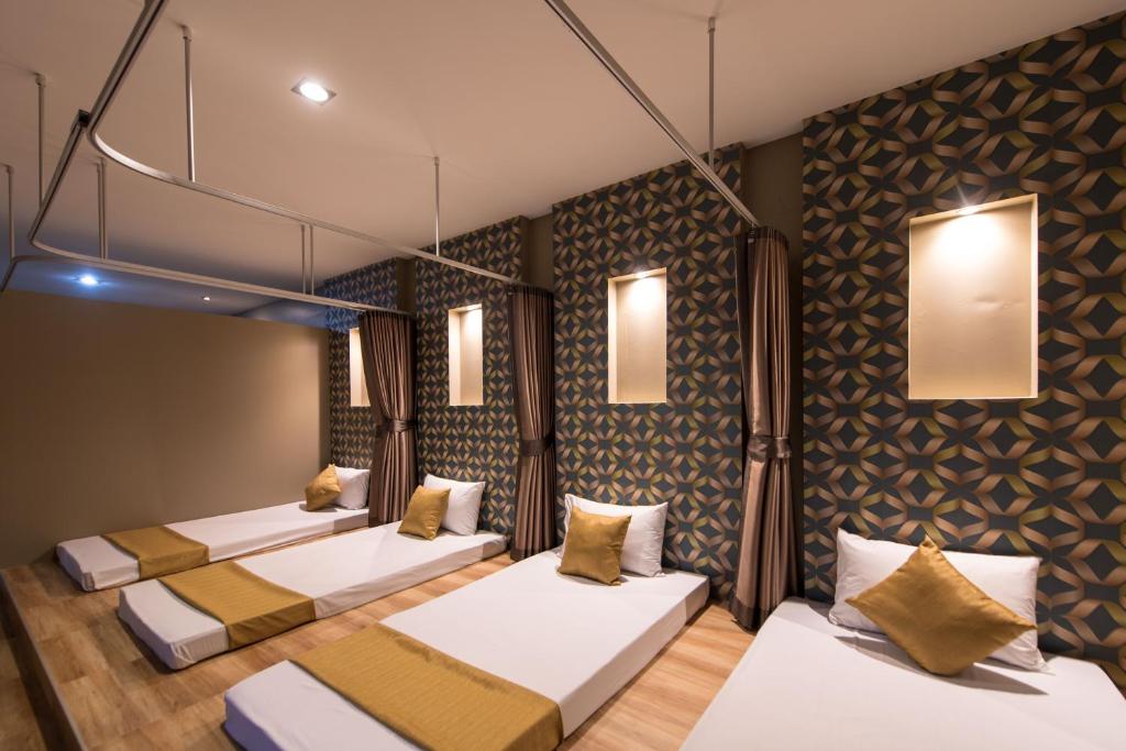 River Front Krabi Hotel - Resim 17