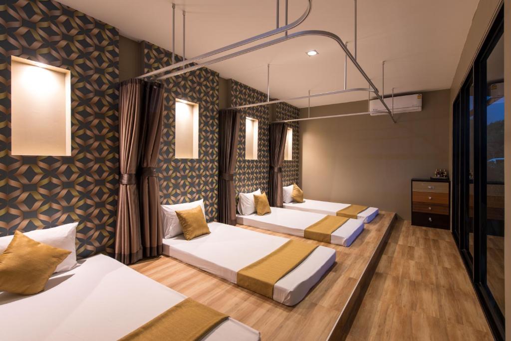 River Front Krabi Hotel - Resim 19