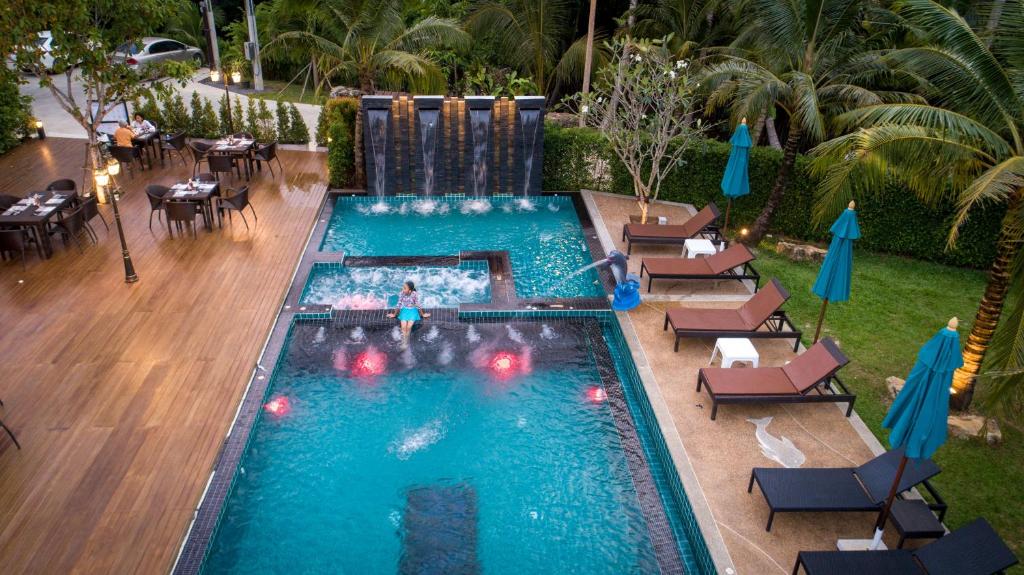 River Front Krabi Hotel - Resim 9