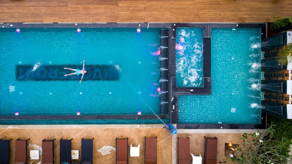 River Front Krabi Hotel - Resim 10