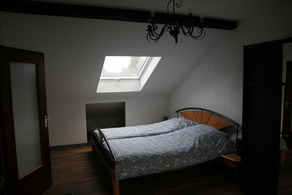 Appartement Sto - Economie Viervoudige Kamer Met Gedeelde Badkamer