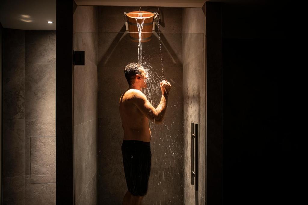 Gestir sem dvelja á Hotel Piuro