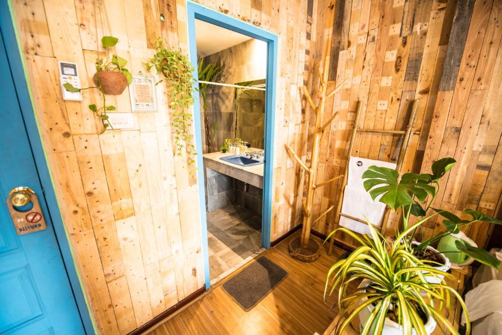 Nego Home Ancient Inn - Double Room With Balcony
