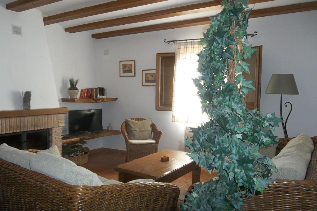 Casa Rural El Temple, Las Cuevas de Cañart – Updated 2022 Prices