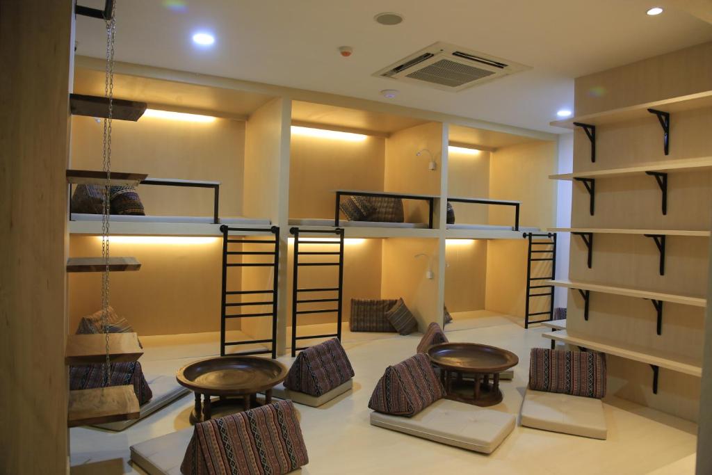 Nine Hotel Chiangmai - Resim 28