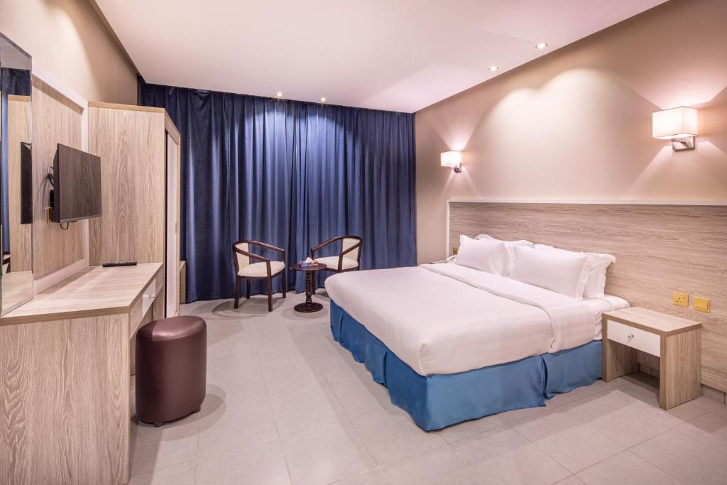 Kyona Al Qurayat - كيونا القريات - One-Bedroom Apartment