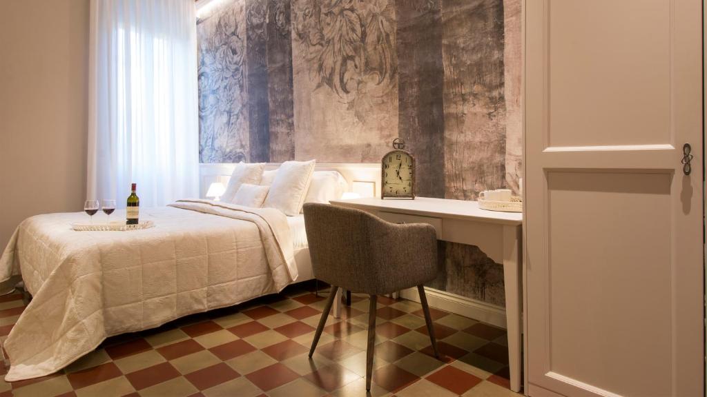 Pistoia INN - Downtown's Charming Rooms - Comfort Triple Room