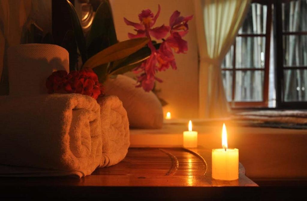 Fotografie z fotogalerie ubytování Candra Asri Bungalow v Ubudu