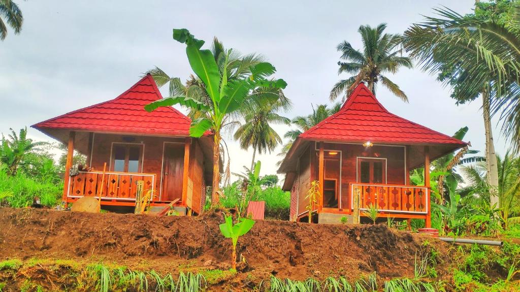 Wina Wani Bungalows Tetebatu - 9