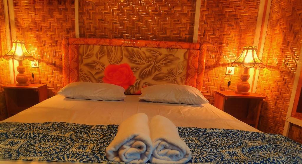 Wina Wani Bungalows Tetebatu - 10