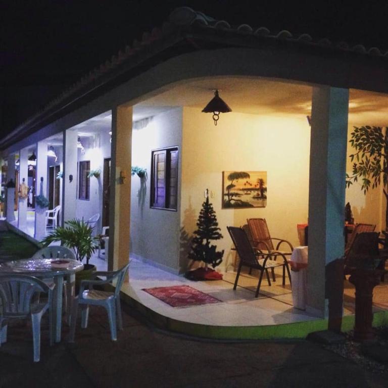  Pousada Sua Casa