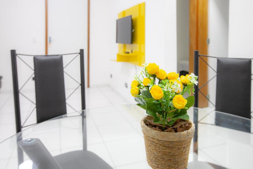  Apto Ubatuba Condomínio Sun Way Piscina Churrasqueira