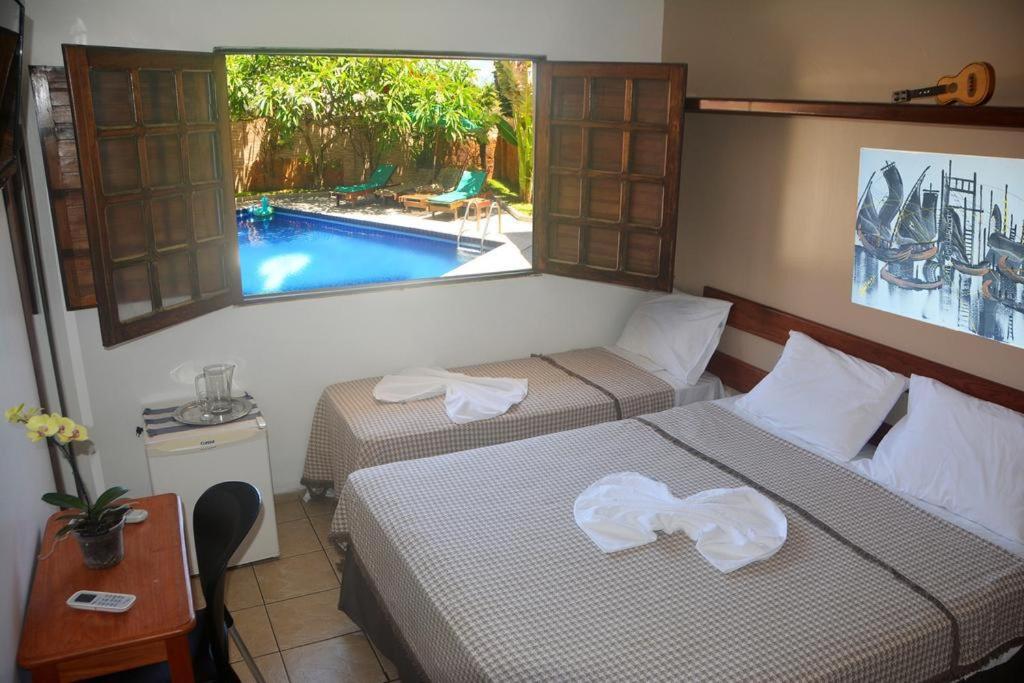  Hotel Pousada Bossa Nova