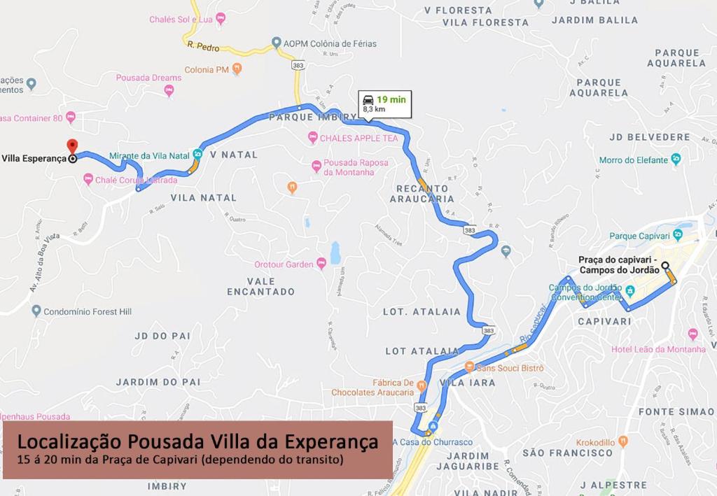  Villa da Esperança