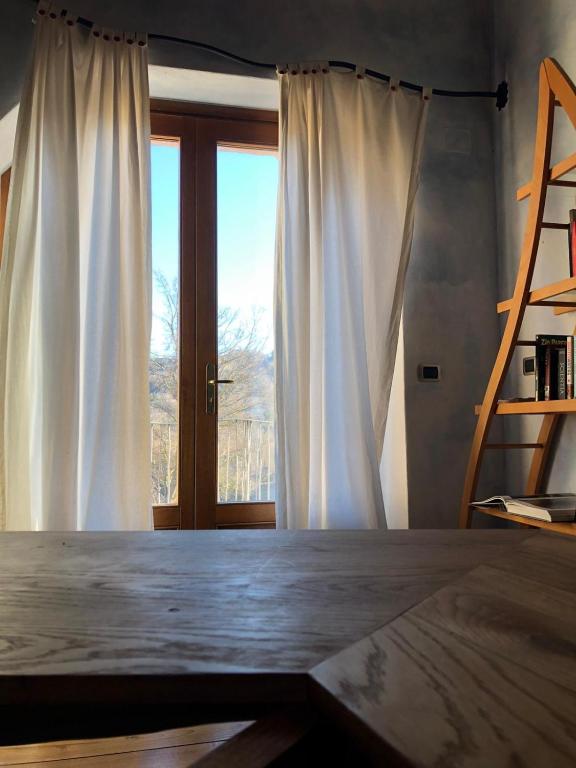 Bio Fattoria Cà d'Pignat - Chambre Quadruple De Luxe