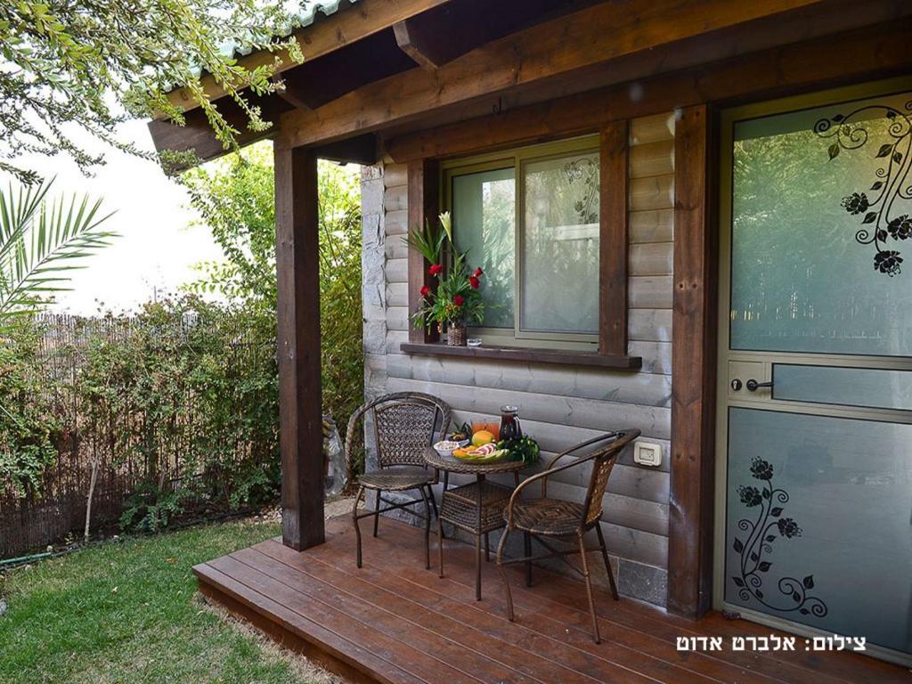 צימרים טרה נוסטרה - Chalet