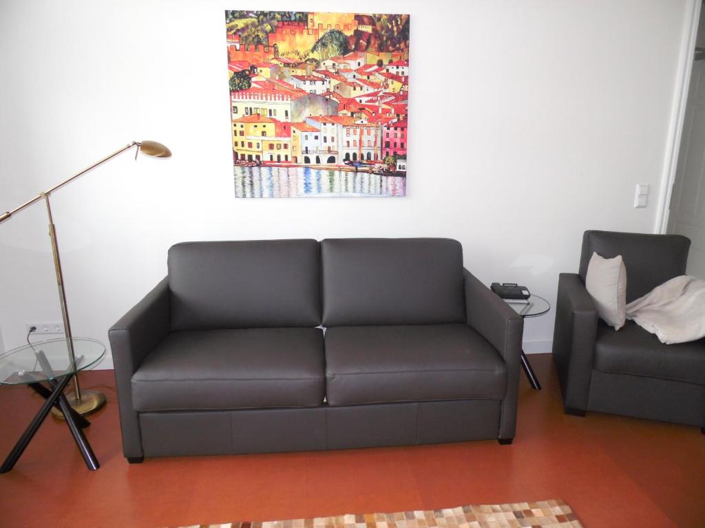 Haus am See - One-Bedroom Apartment