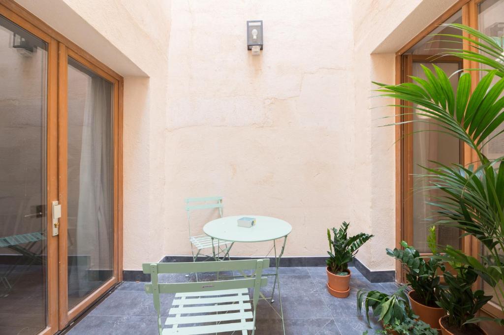 Villa Poncelet - Superior Apartment