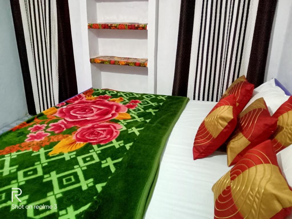 Khajuraho Dreams Homestay - Camera Doppia Deluxe Con Bagno