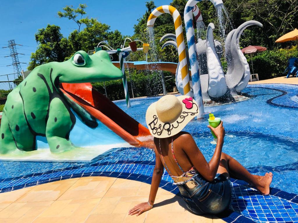  Hotel Bosques do Massaguaçu