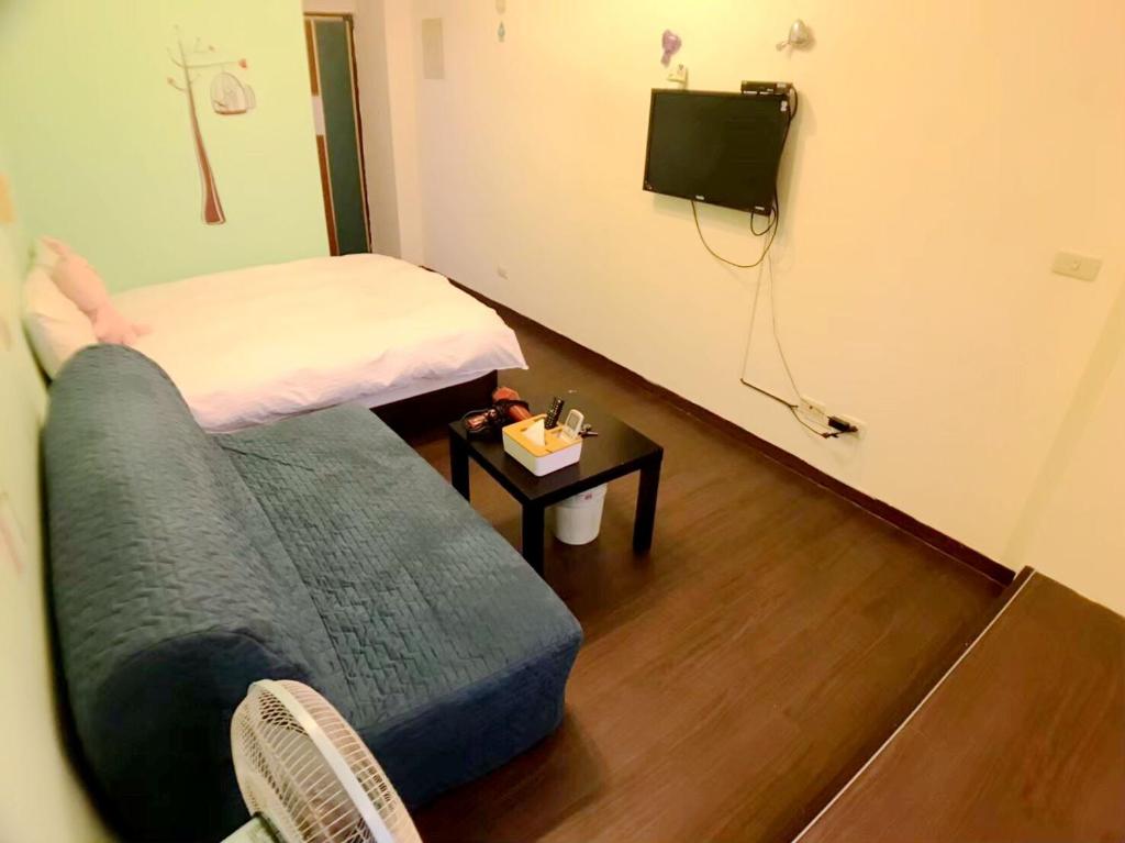 Happines Trip Inn - Standard Double Room