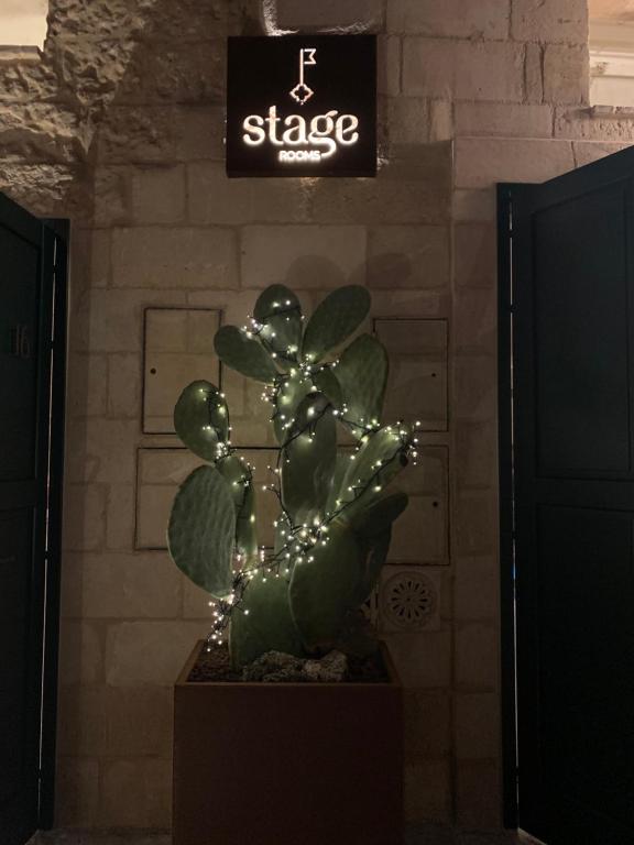 Certifikát, hodnocení, plakát nebo jiný dokument vystavený v ubytování StageROOM01 - Matera