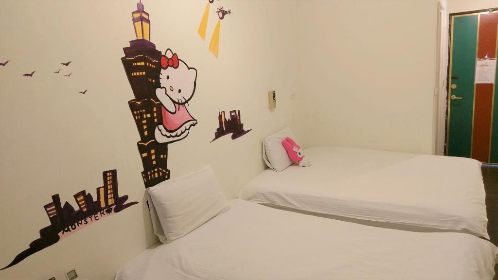 Happines Trip Inn - Triple Room