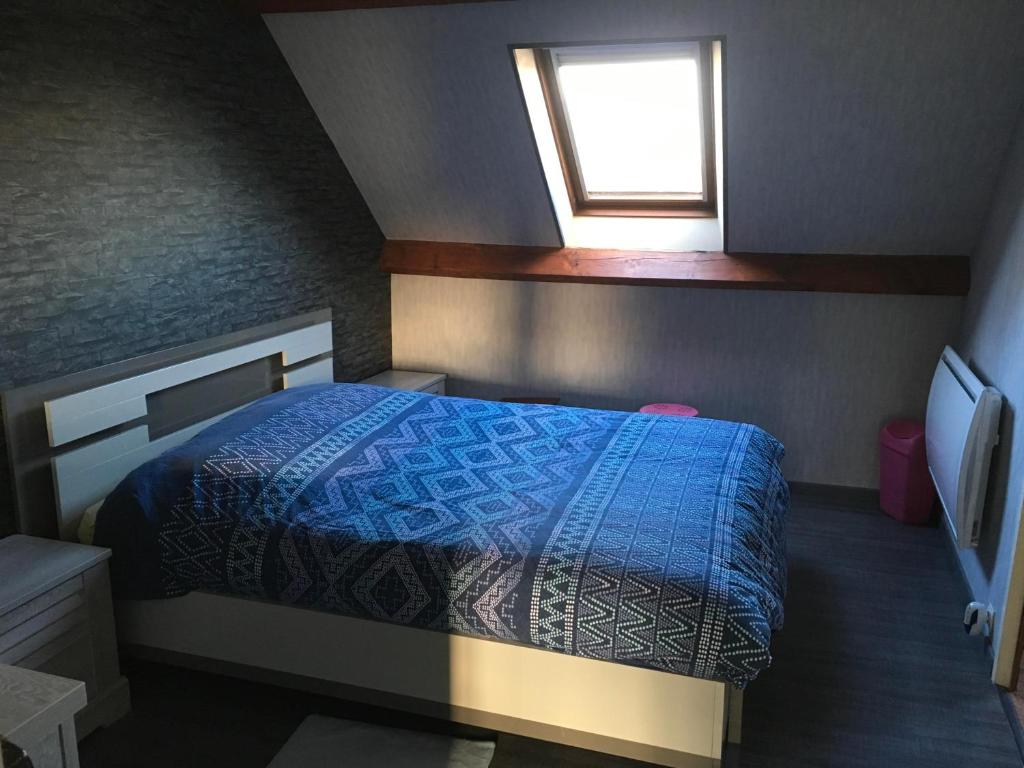 Postel nebo postele na pokoji v ubytování BELEM