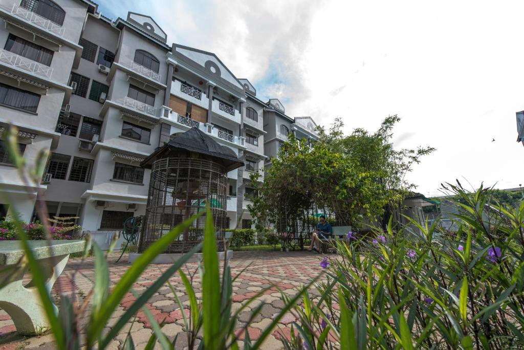 Apartment Pangsapuri Kenanga Seksyen Malacca Malaysia Booking Com