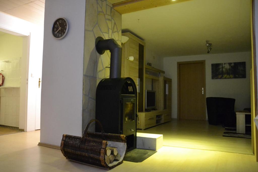 Ferienwohnung im Alten Zollhaus - Appartamento Con Due Camere Da Letto