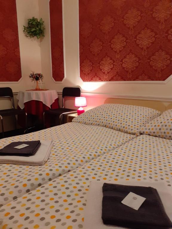 Pension Velický Zámocek - Resim 9