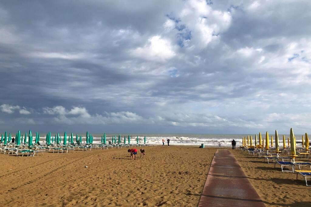 Zdjęcie z galerii obiektu El Palmar Residence Vista-Mare e Vista-Piscina w mieście Lido di Jesolo