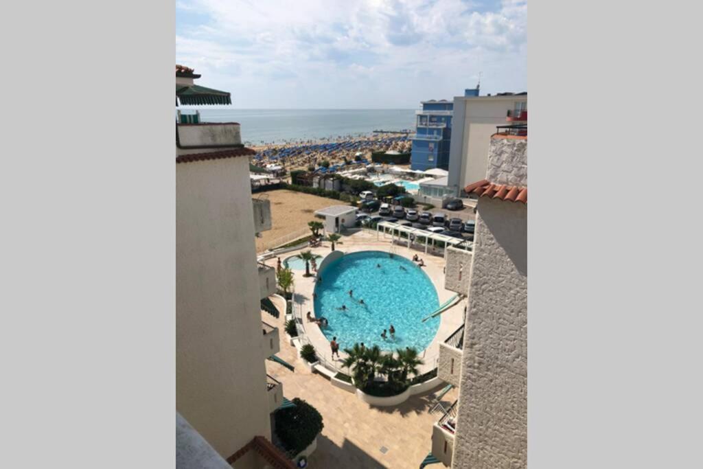 Zdjęcie z galerii obiektu El Palmar Residence Vista-Mare e Vista-Piscina w mieście Lido di Jesolo
