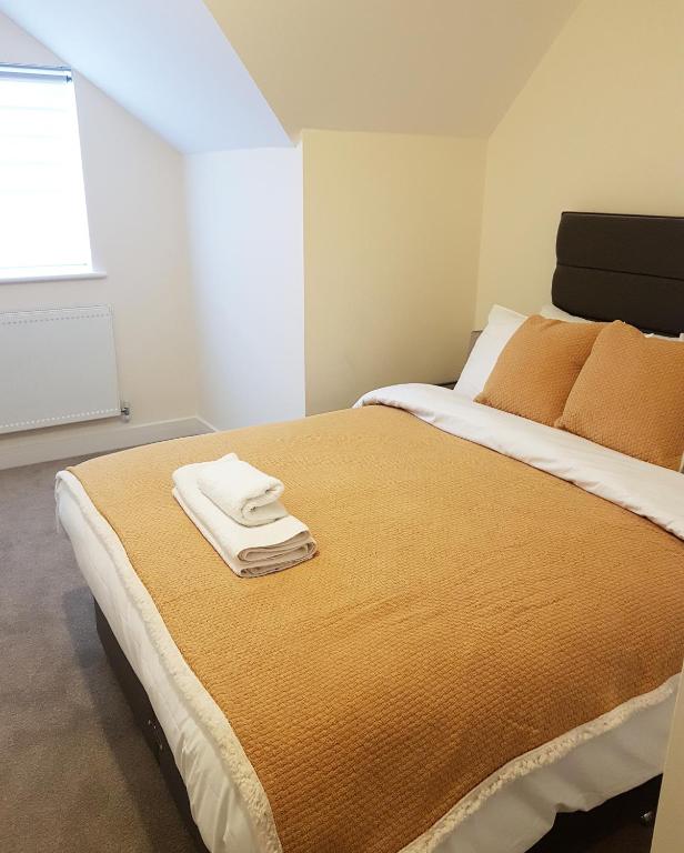 YBC Court, Aldershot - 