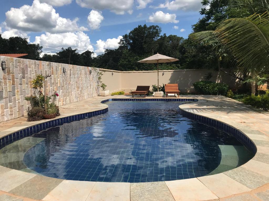  Chácara Sombra da Mata