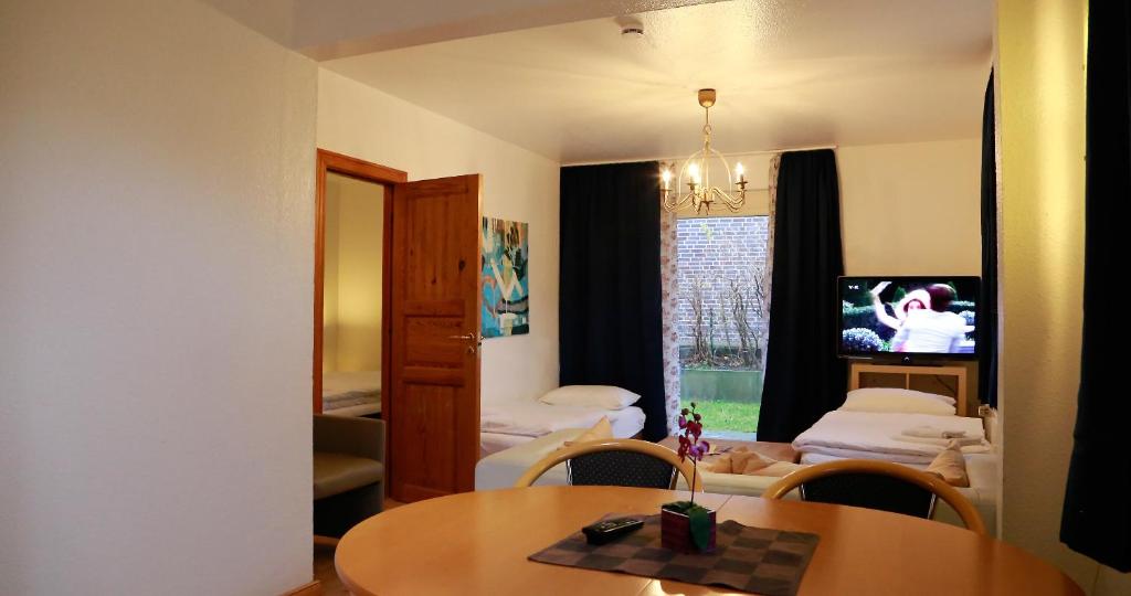 Hansa Apartments Hamburg - One-Bedroom Apartment